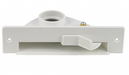 Szufelka automatyczna AllVac/eco standard- biała