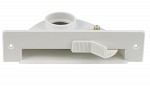 Szufelka automatyczna AllVac/eco standard- biała