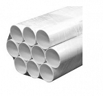 Rura instalacyjna PVC 2m Vaculine x 10szt